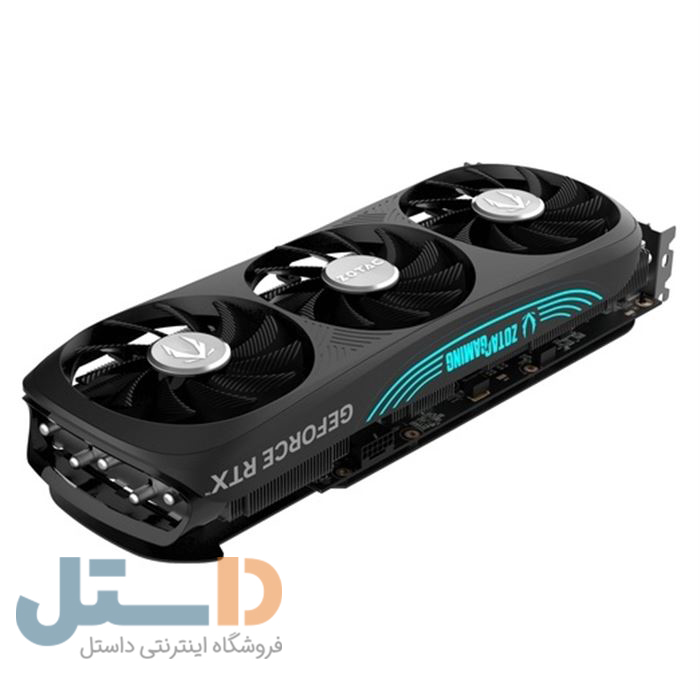 کارت گرافیک زوتاک مدل GAMING GeForce RTX 4070 SUPER Trinity OC Black Edition حافظه 12 گیگابایت -gallery-2 - https://www.dostell.com/